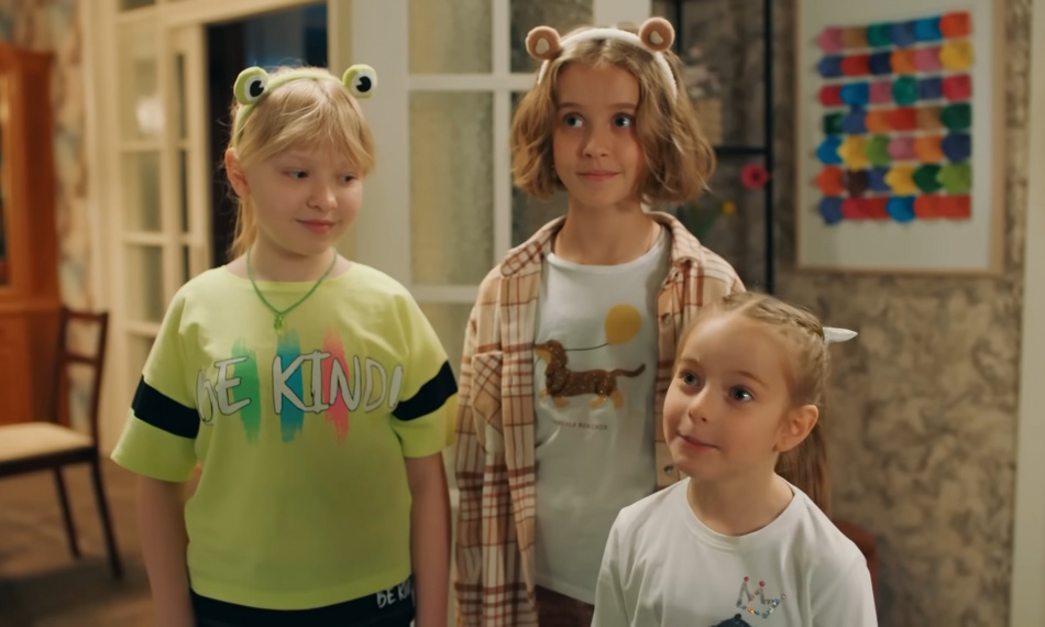 В октябре в кинотеатрах появится фильм по сериалу «Папины дочки»